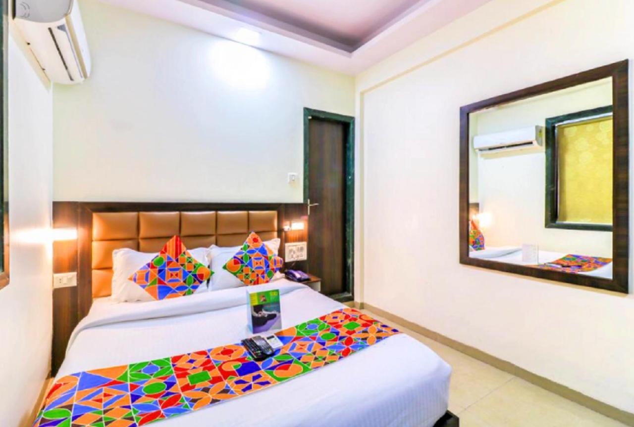 Fabhotel Galaxy Suite Mumbai Ngoại thất bức ảnh