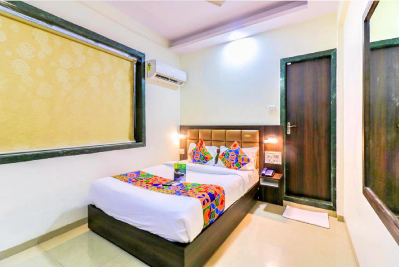 Fabhotel Galaxy Suite Mumbai Ngoại thất bức ảnh