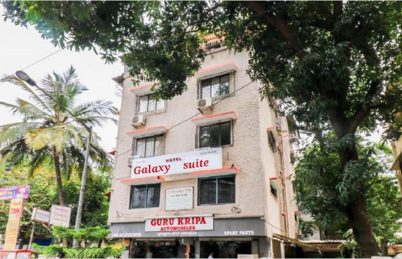Fabhotel Galaxy Suite Mumbai Ngoại thất bức ảnh