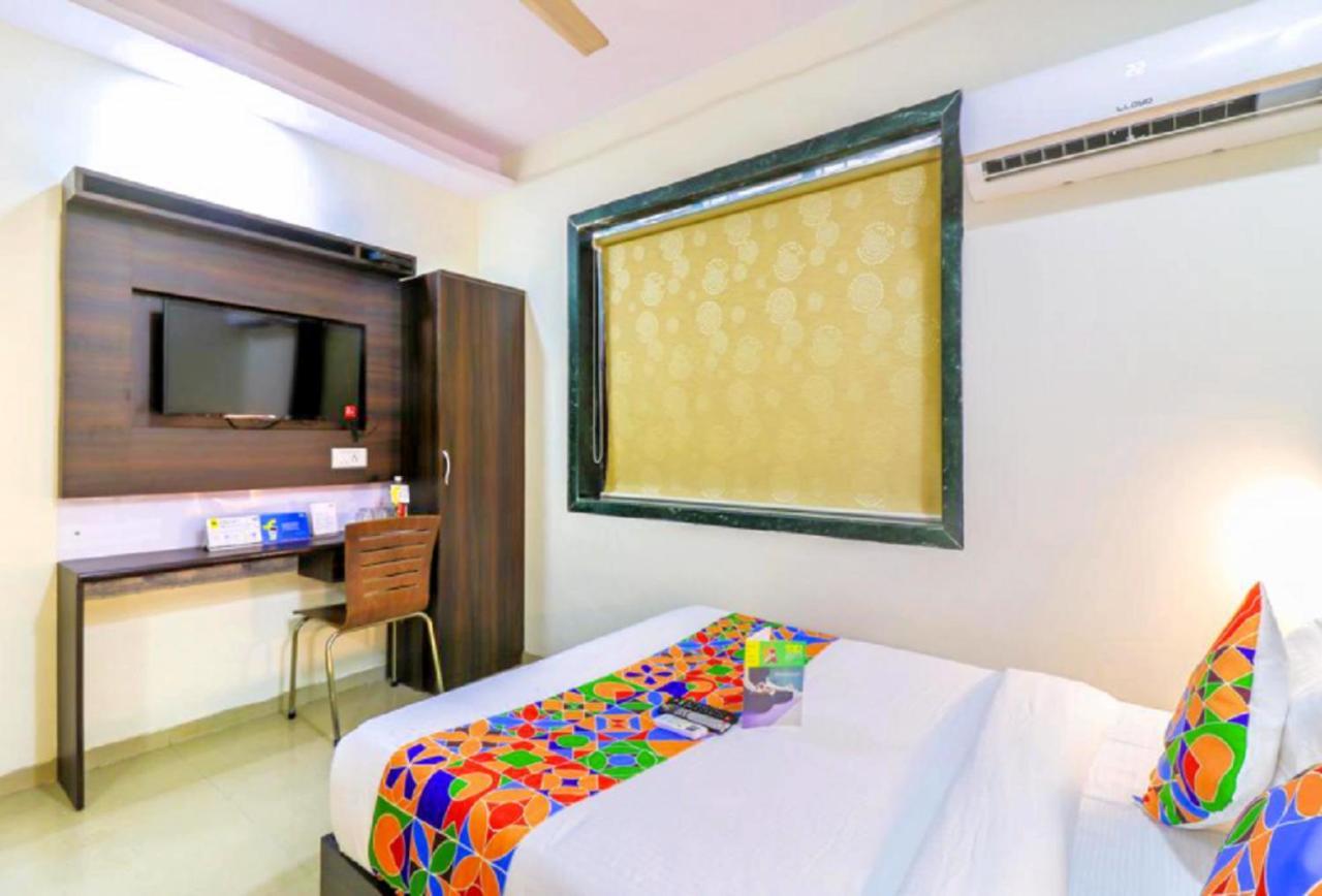 Fabhotel Galaxy Suite Mumbai Ngoại thất bức ảnh