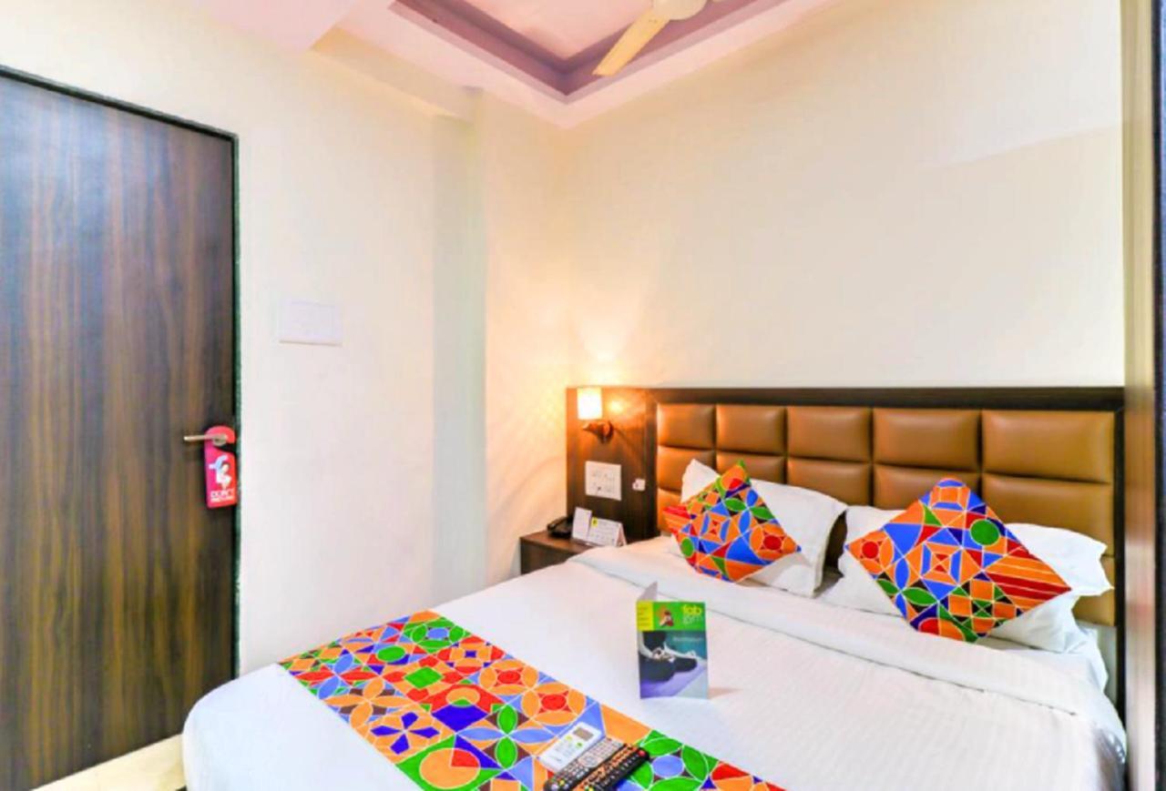 Fabhotel Galaxy Suite Mumbai Ngoại thất bức ảnh