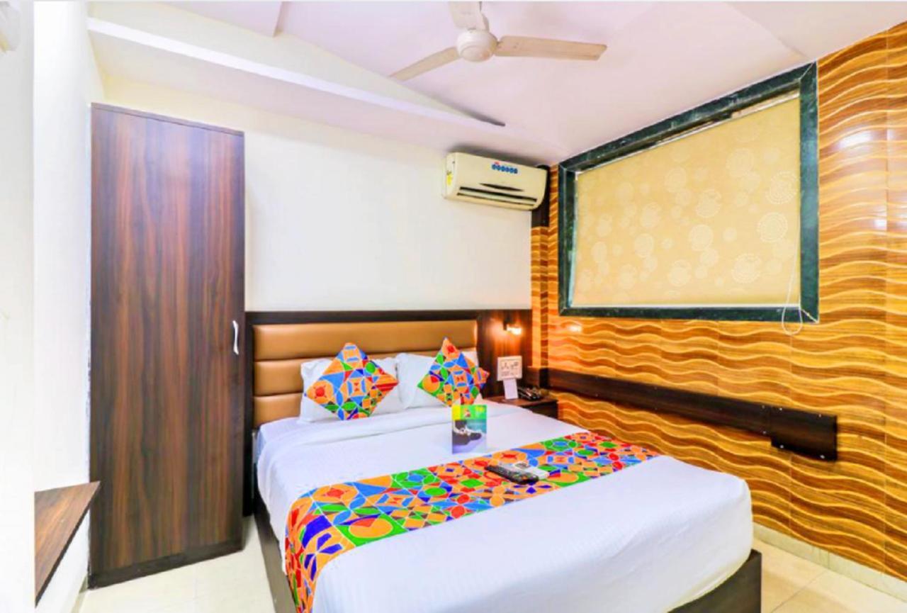 Fabhotel Galaxy Suite Mumbai Ngoại thất bức ảnh