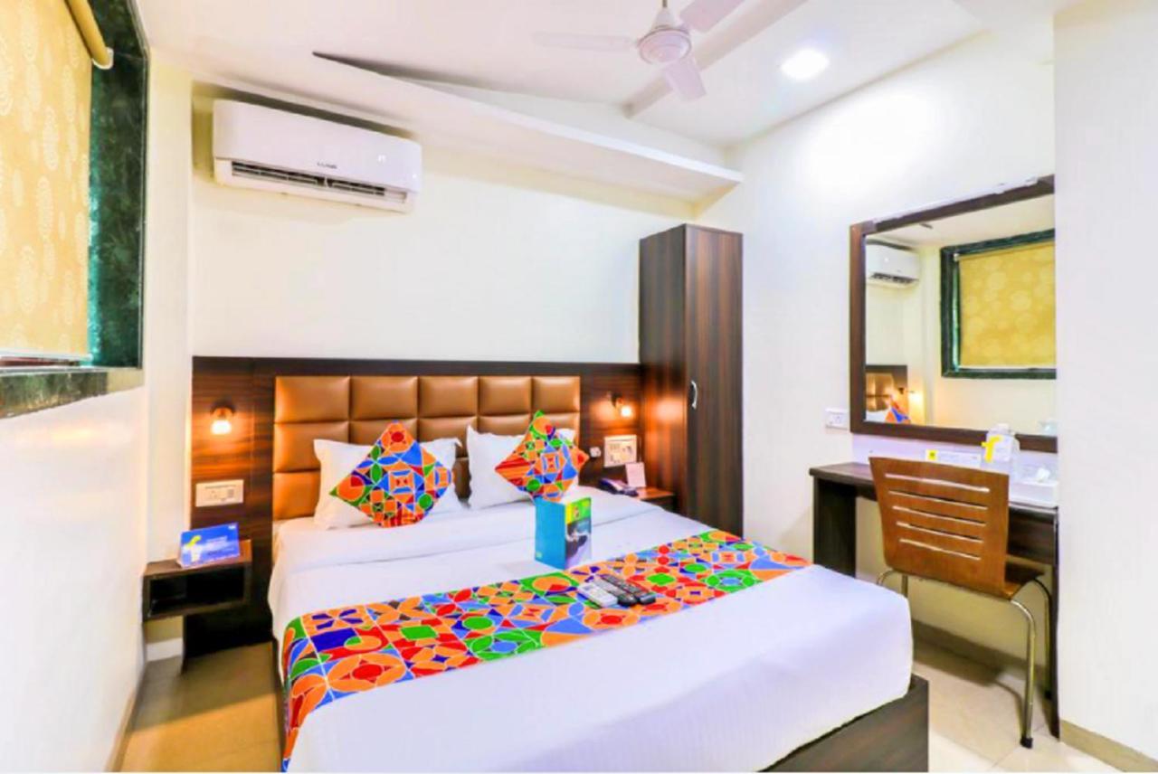 Fabhotel Galaxy Suite Mumbai Ngoại thất bức ảnh