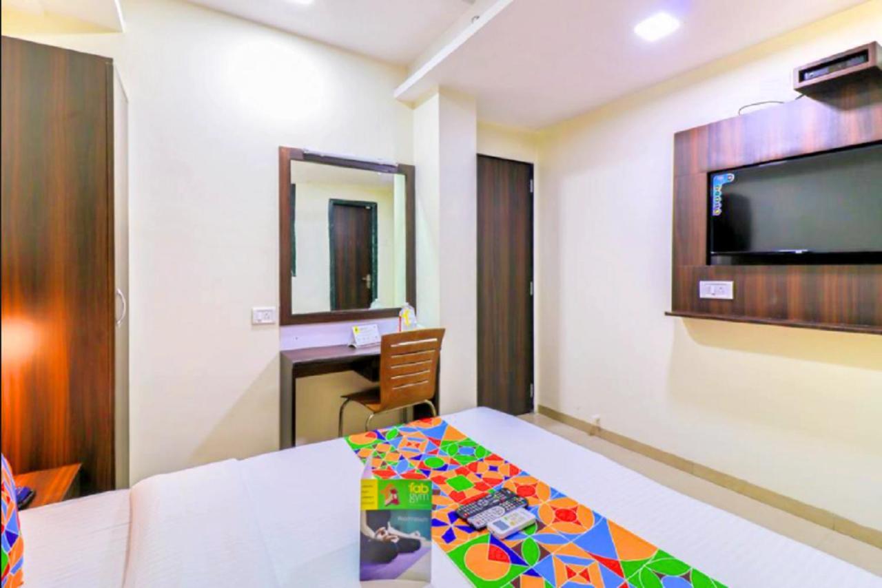 Fabhotel Galaxy Suite Mumbai Ngoại thất bức ảnh