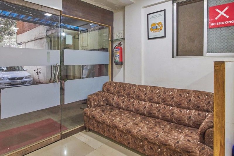 Fabhotel Galaxy Suite Mumbai Ngoại thất bức ảnh