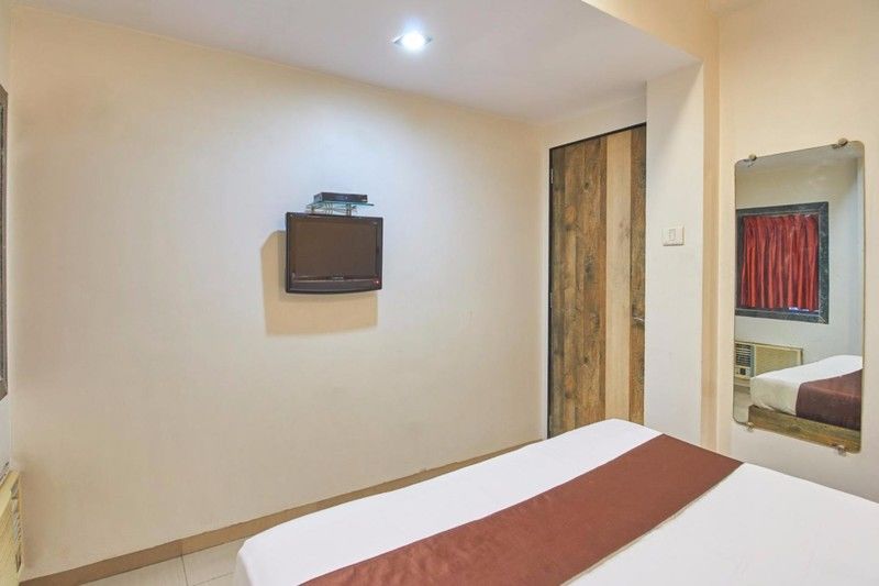 Fabhotel Galaxy Suite Mumbai Ngoại thất bức ảnh