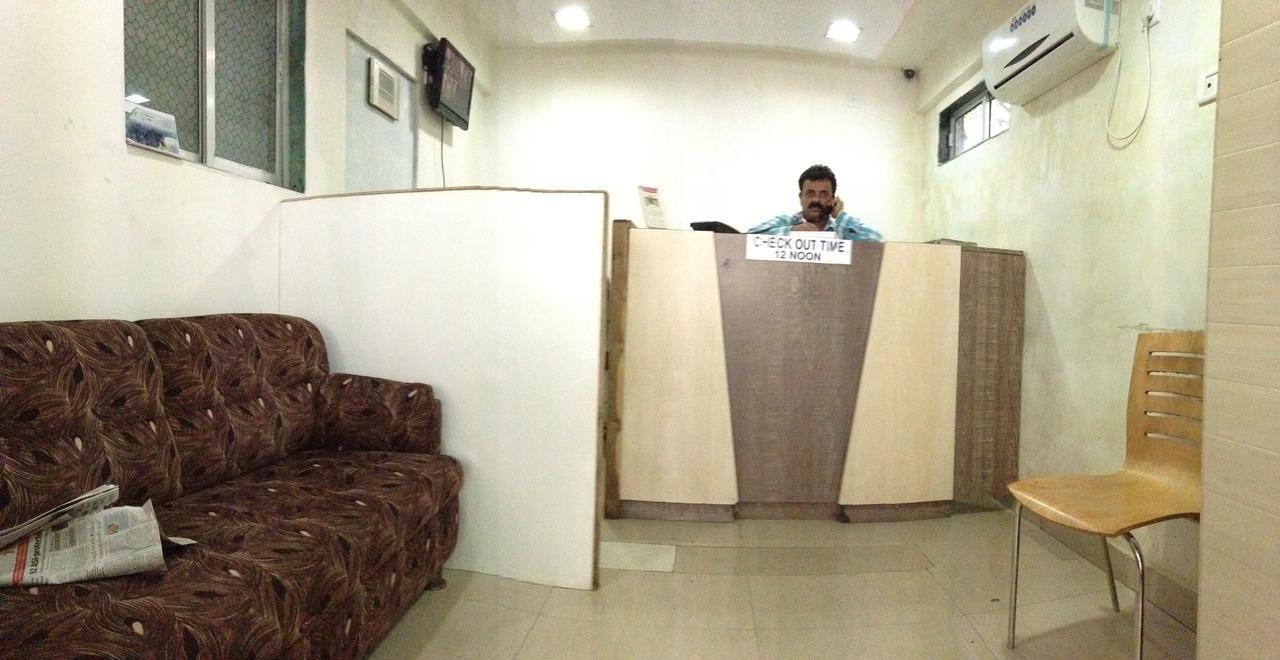 Fabhotel Galaxy Suite Mumbai Ngoại thất bức ảnh