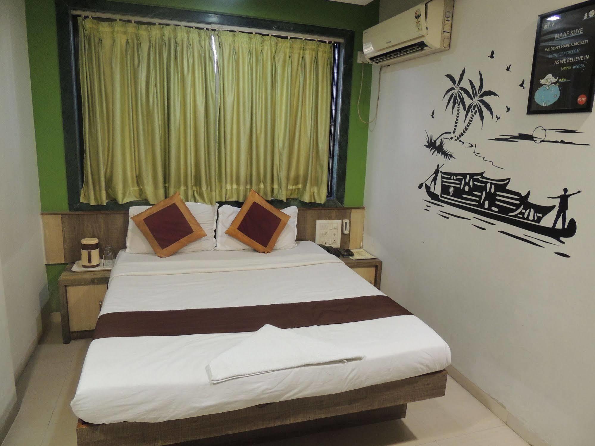 Fabhotel Galaxy Suite Mumbai Ngoại thất bức ảnh