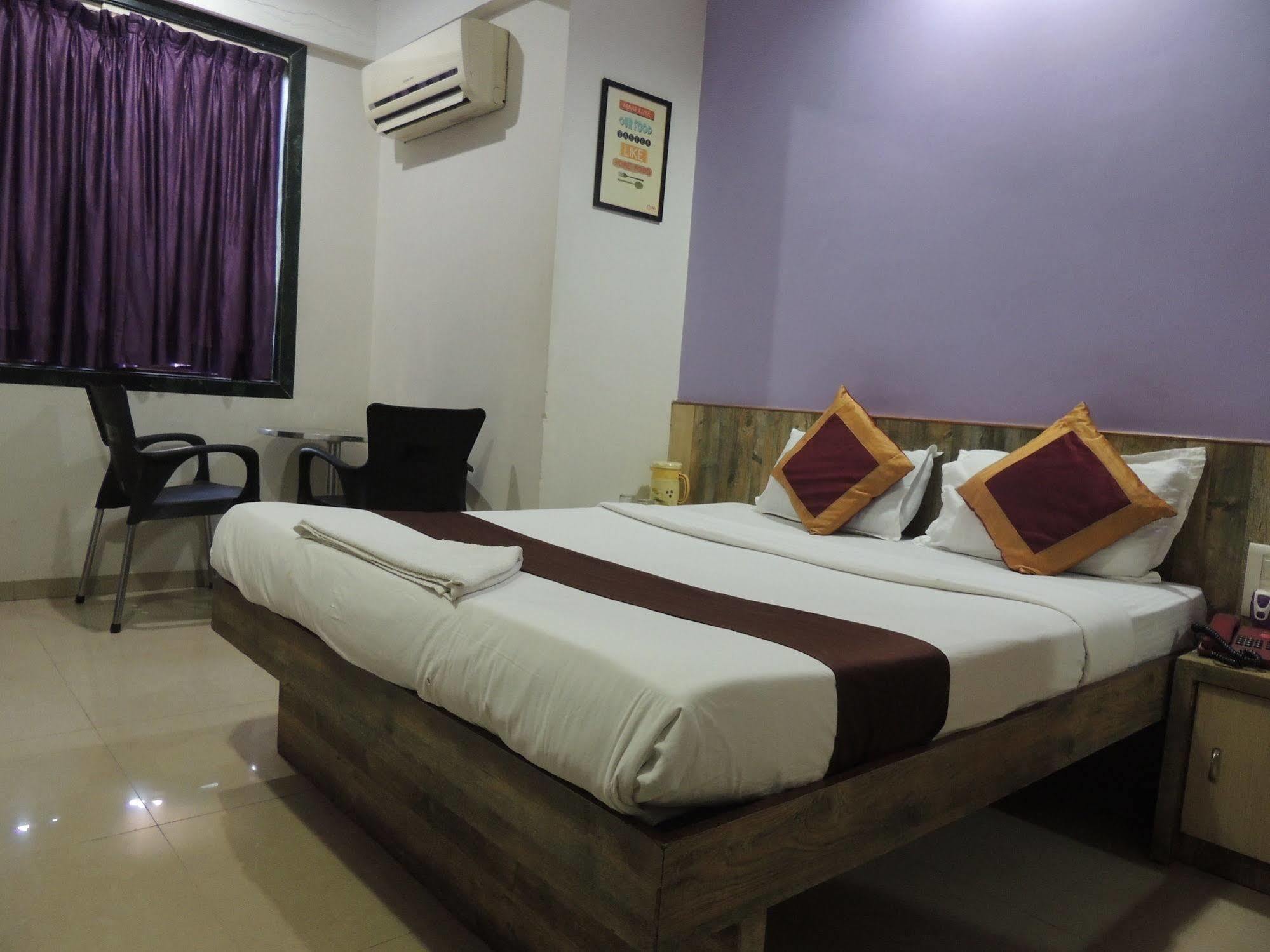 Fabhotel Galaxy Suite Mumbai Ngoại thất bức ảnh