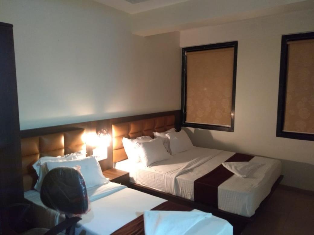 Fabhotel Galaxy Suite Mumbai Ngoại thất bức ảnh