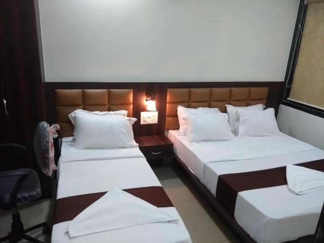 Fabhotel Galaxy Suite Mumbai Ngoại thất bức ảnh