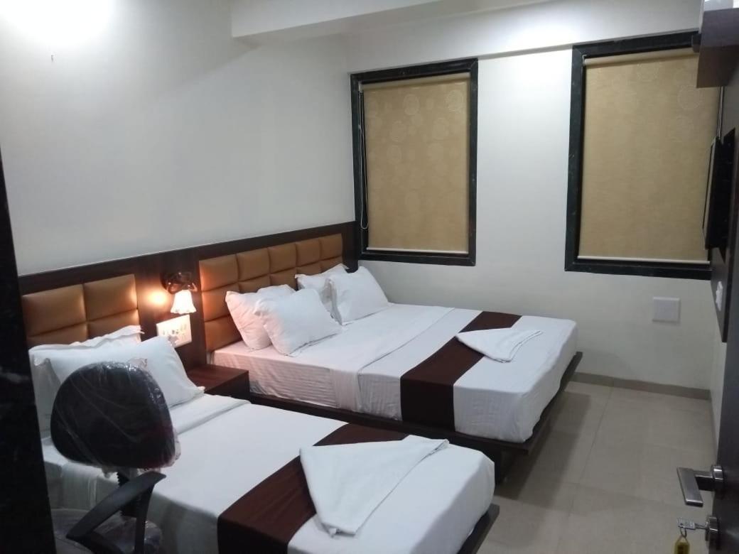 Fabhotel Galaxy Suite Mumbai Ngoại thất bức ảnh