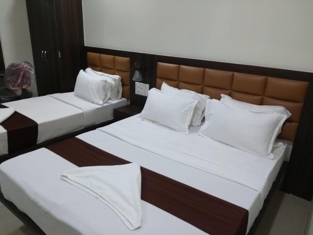 Fabhotel Galaxy Suite Mumbai Ngoại thất bức ảnh