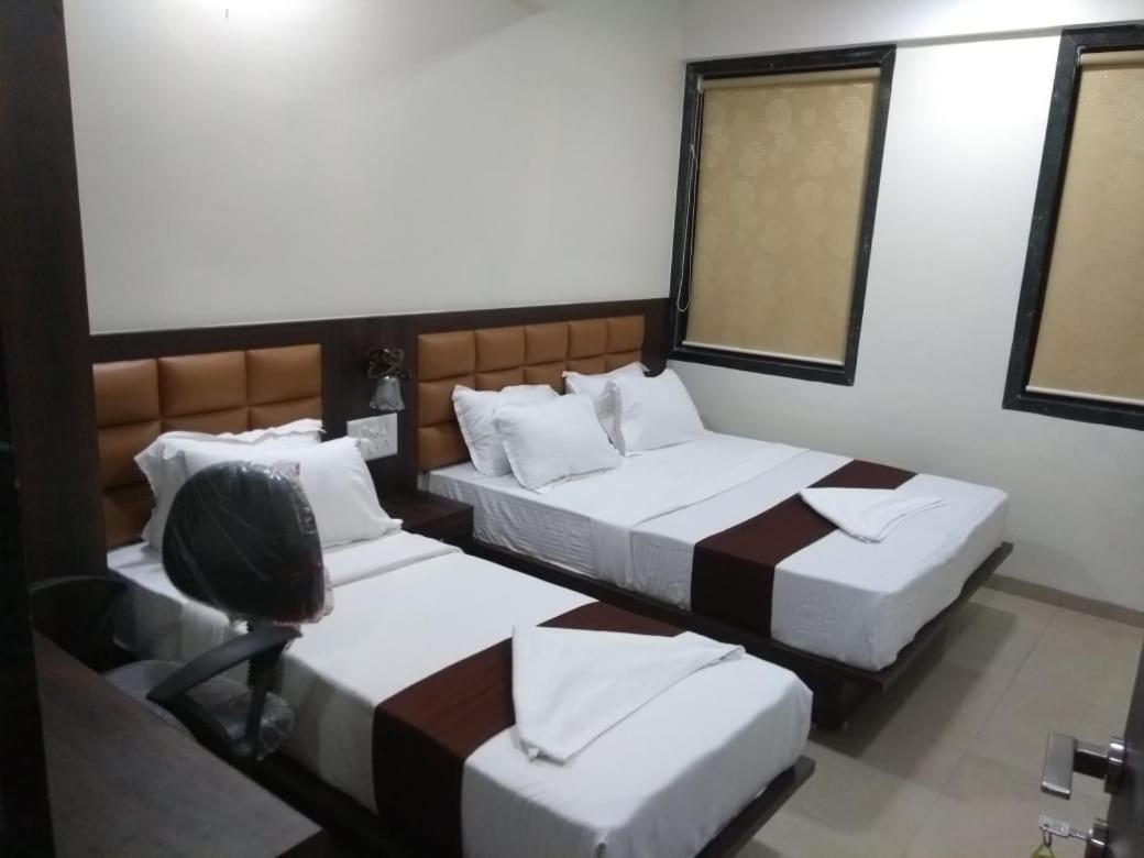 Fabhotel Galaxy Suite Mumbai Ngoại thất bức ảnh