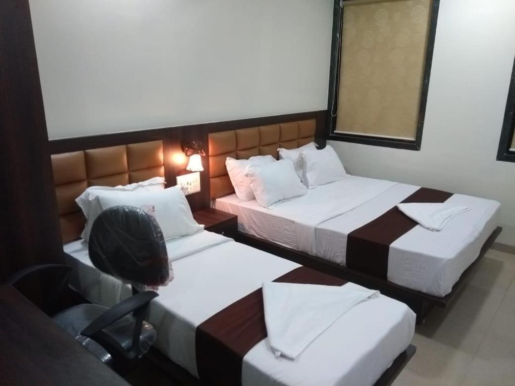 Fabhotel Galaxy Suite Mumbai Ngoại thất bức ảnh